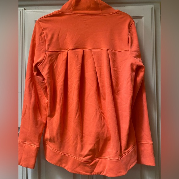 Sweaty Betty Orange Hoodie - Picture 5 of 9